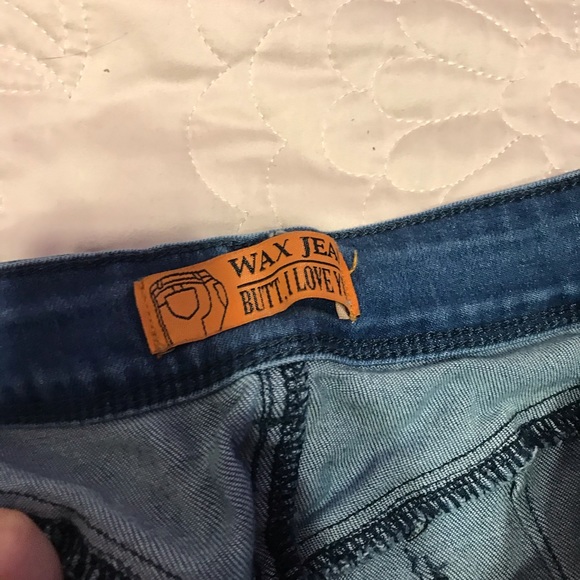 ripped jeans - Picture 4 of 6